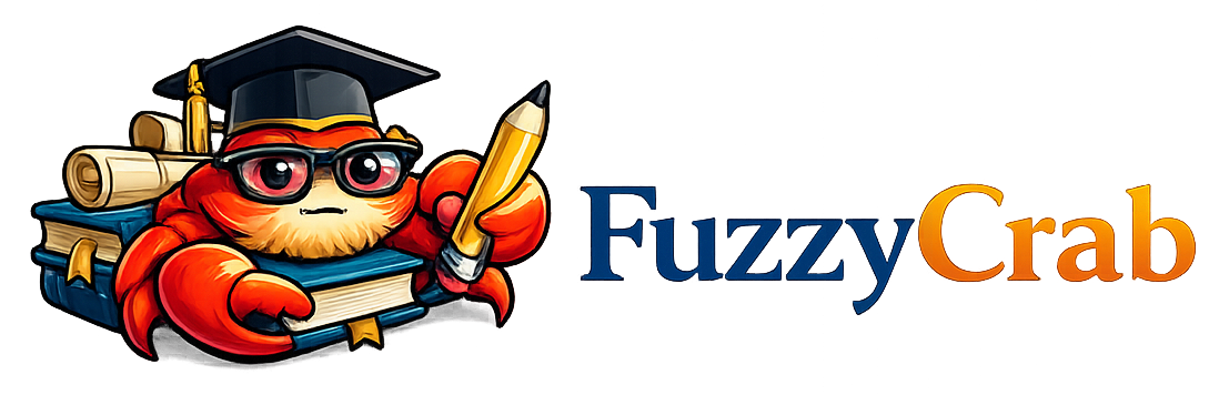 fuzzycrab.com
